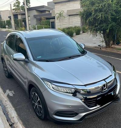 HONDA HR-V 1.8 16V FLEX EXL 4P AUTOMÁTICO
